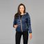James Ross Jacket Colonia Lady - Colour: navy, Size: S