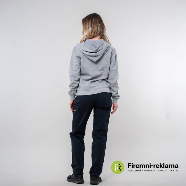 James Ross Pant  Zurigo Heavy Lady - Colour: navy, Size: S