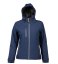 James Ross Jacket Sestriere Lady - Colour: navy, Size: S