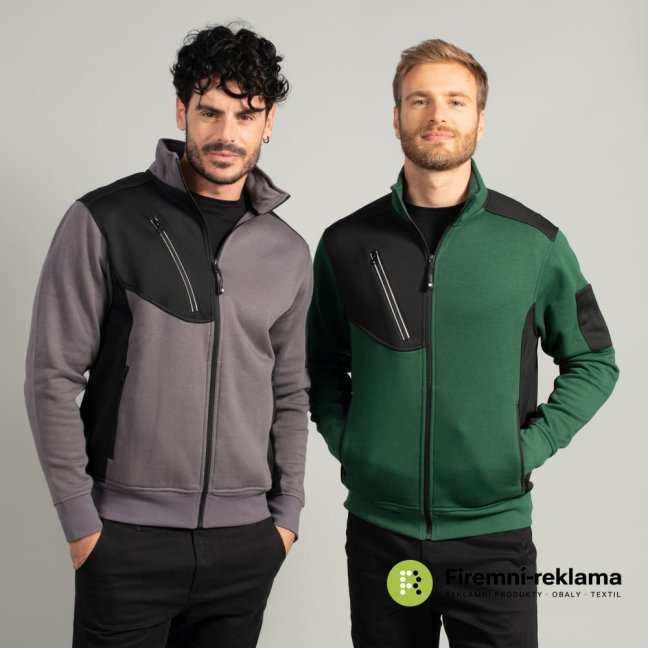 James Ross Felpa Niagara - Colour: black, Size: M