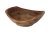 Mango wood fruit bowl - 30 x 27.5 cm