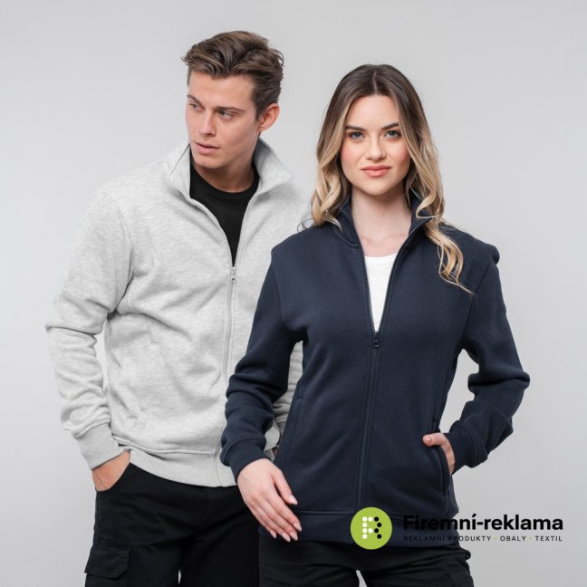 James Ross Sweatshirt Indiana Man - Colour: black, Size: S