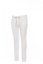 Women's trousers SEATTLE LADY - Colour: white, Size: M