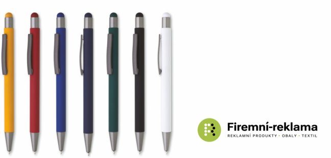 ROGET SOFT Metal ballpoint pen