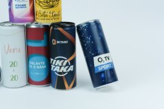 Promotional wine in can Frizzante 250 ml