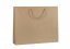 Papírová taška NATURA LUX - Balení: 1ks, Velikost: 16x8x25cm
