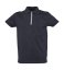 James Ross Polo Gibilterra - Colour: black, Size: XS