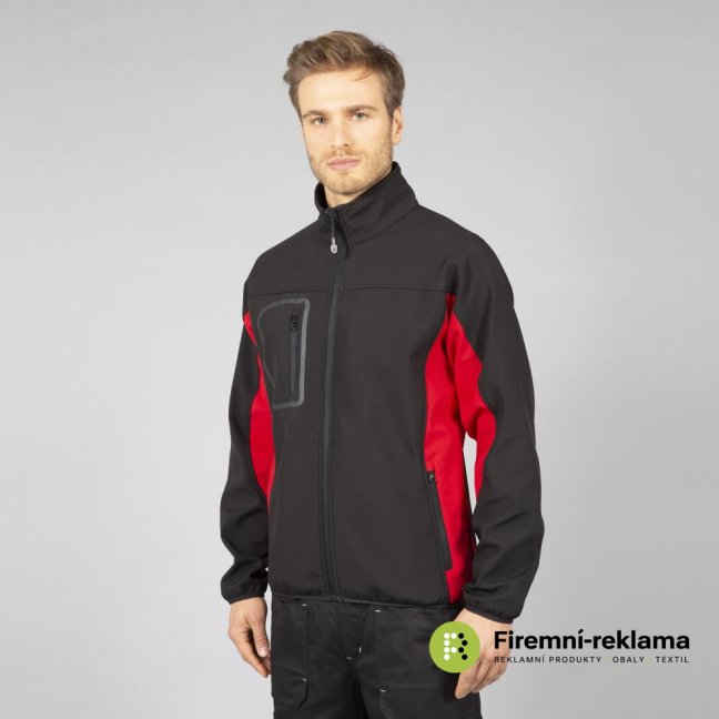 James Ross Jacket Calgary - Colour: navy/royal, Size: S