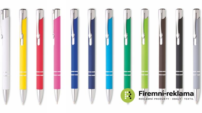 SIONA SOFT  Metal ballpoint pen