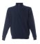 James Ross Sweater Bristol Lady - Colour: navy, Size: S