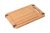 Bamboo non-slip cutting board - small