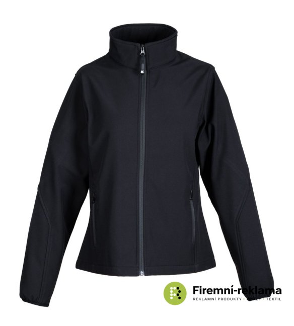 James Ross Jackets Svezia Lady - Colour: black, Size: S