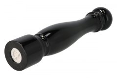 Mlýnek na koření 40 cm - černý