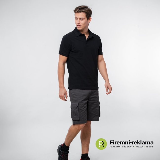 James Ross Pant  Nairobi Shorts - Colour: navy, Size: XS