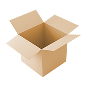 Packaging materials - With custom printing