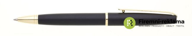 GINALI NERO Metal ballpoint pen