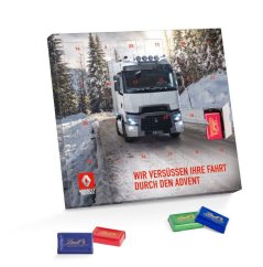 Mini Bar Adventní kalendář Lindt