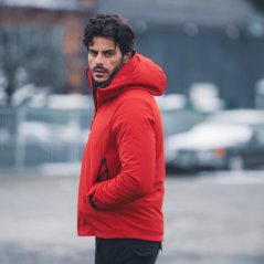 James Ross Jacket Norvegia Man