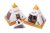 Pyramida gift tea