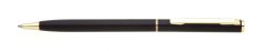 PIAZA BRASS Metal ballpoint pen