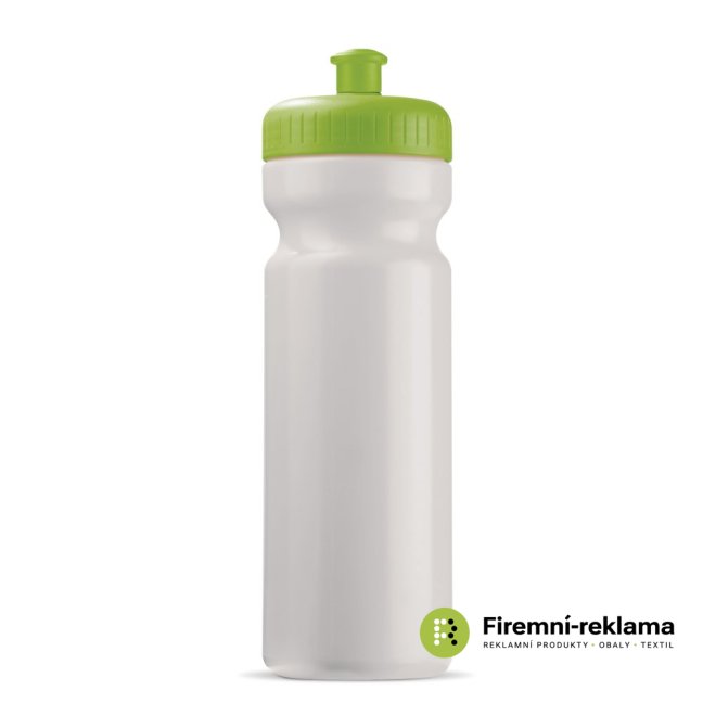 Sports bottles/bidons FULL COLOUR PRINT - Packaging: 100pcs, Printing: with personalisation