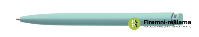 BOIA Plastic ballpoint pen green foam