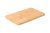 Bamboo cutting board 22 x 14 cm