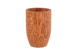 Small coconut mug