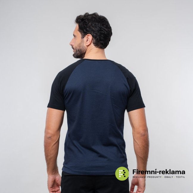 James Ross T-shirt Alicante - Colour: grey, Size: S