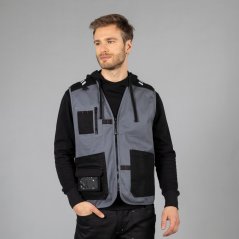 James Ross Waistcoat Kenia