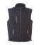James Ross Waistcoat Portugal - Colour: black, Size: S