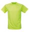 James Ross T-shirt Montevideo Man - Colour: yellow fluo, Size: S