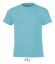 Regent FIT Kids Short Sleeve T-Shirt - Colour: white, Size: M