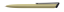 BOIA Plastic ballpoint pen sandy
