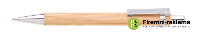 TURAL Bamboo / metal ballpoint pen