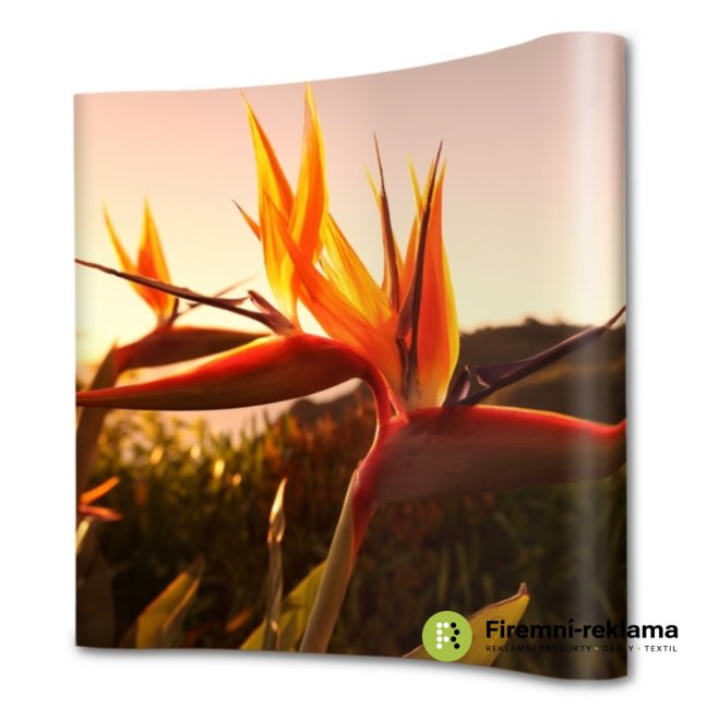 Pop-up Magnetic Curved - Colour: black, Variant: Pop-Up Magnetic Curved 2 x 3