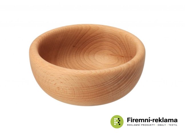 Corporate gift - Wooden bowl
