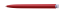 BOIA Plastic ballpoint pen red