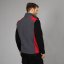 James Ross Waistcoats Campiglio - Colour: black/grey, Size: S