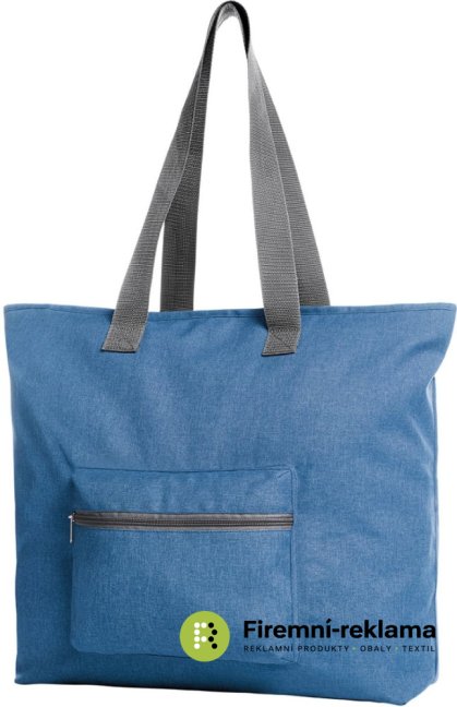 SKY Shopping Bag - Colour: blue