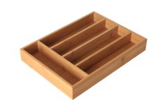 Bamboo sideboard 26x35 cm