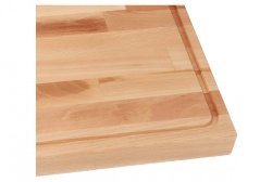 Masivní krájecí deska 52 x 38 cm