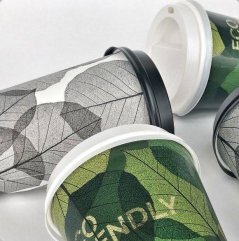 Víčka na ECO kelímky