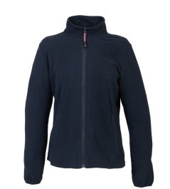James Ross Fleecová mikina Copenaghen dámská