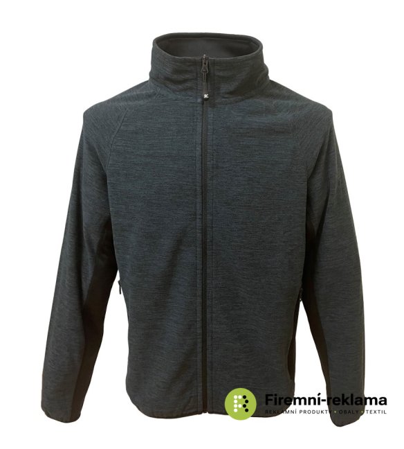 James Ross Polar fleece Ginevra - Colour: navy, Size: S