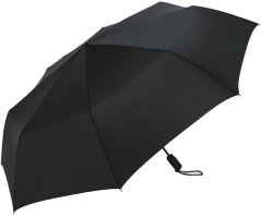AOC Oversize Pocket Umbrella Magic Windfighter® Flat Black