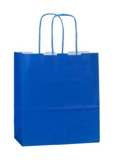 Papírová taška SPEKTRUM