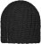 Casual Outsized Crocheted Cap
