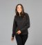 James Ross Jacket Cortina Lady - Colour: black, Size: S