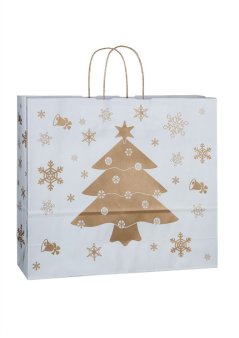 Paper bag CHRISTMAS